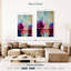 Avery fuchsia et bleu I-106811714