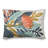 Thersea Floral Reversible Throw Pillow