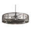 Paloma Golpe Downrod Ceiling Fan