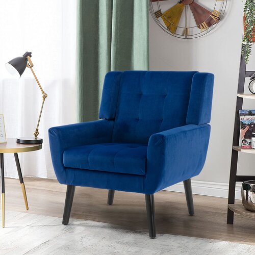 Modern & Contemporary Accent Chairs | Wayfair