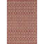 Tapis d'extérieur Preen couleur rouille-26583878