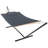 Maegan 2 Person Spreader Bar Hammock with Stand-701175836