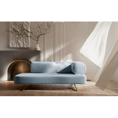 Carmel 2 Seater Velvet Sofa