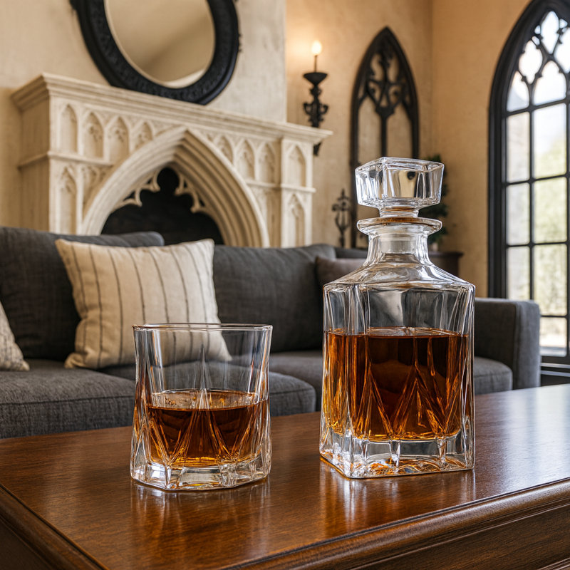 380ml Highball Glass Set