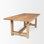 Suke Solid Wood Dining Table
