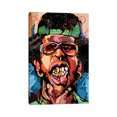 Atlanta - Print on Canvas