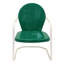 Veyda Steel Outdoor Lounge Chair-2068511499