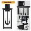 Applique murale d'extérieur 4 lumières (sans ampoules)-1742598177-1742598366