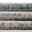 Tapis bleu contemporain Araceli-89637012