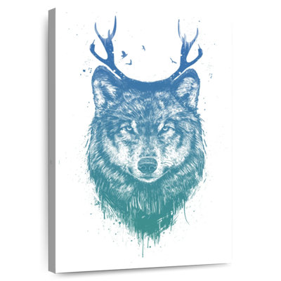 Brampt Deer Wolf