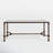 Helios Glass Top Coffee Table