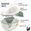 Keeeper potty deluxe 4in1 -98553138