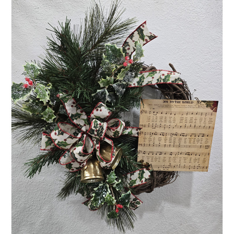 Petite couronne Joy To The World
