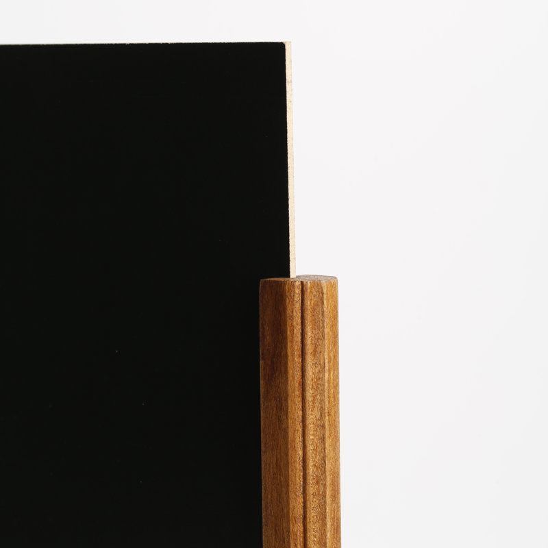 Porte-menu Classic, H 8,66 po x l 7,09 po x P 1,57 po