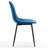 Kavi Faux Leather Upholstered Dining Chair-1455440035