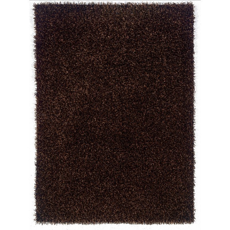 Hand Tufted Indoor Rug, Rectangle 8' x 10'