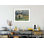 «House in Provence» par Paul Cézanne - Impression sur toile