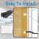 Artpuch Custom High Density Pergola Cover Shade with Grommets Shade