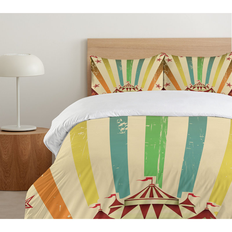 No Duvet Cover