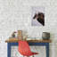 Wolf IX by Andreas Lie - Print on Canvas-112913679-56730847