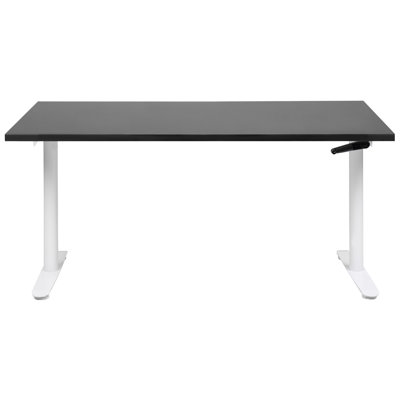 Amarianna Adjustable Height Steel Standing Desk