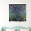 Claude Monet - Wrapped Canvas Painting-21211148