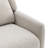 Leana High Back Push-Back Manual Recliner-848424317