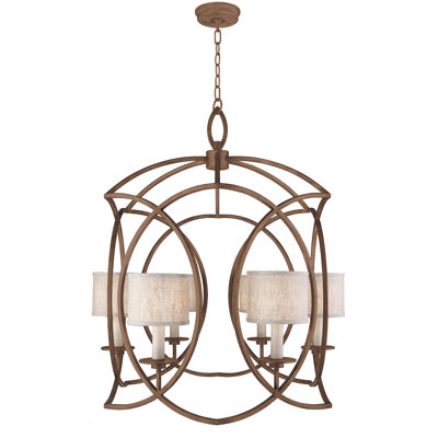 Lustre rond Cienfuegos