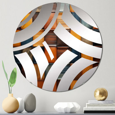 Miroir décoratif Bemiston