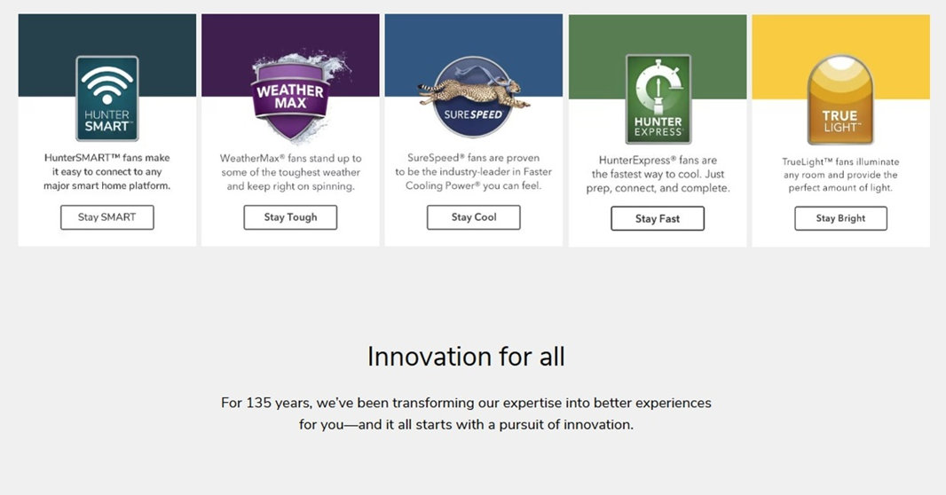 Innovation for all