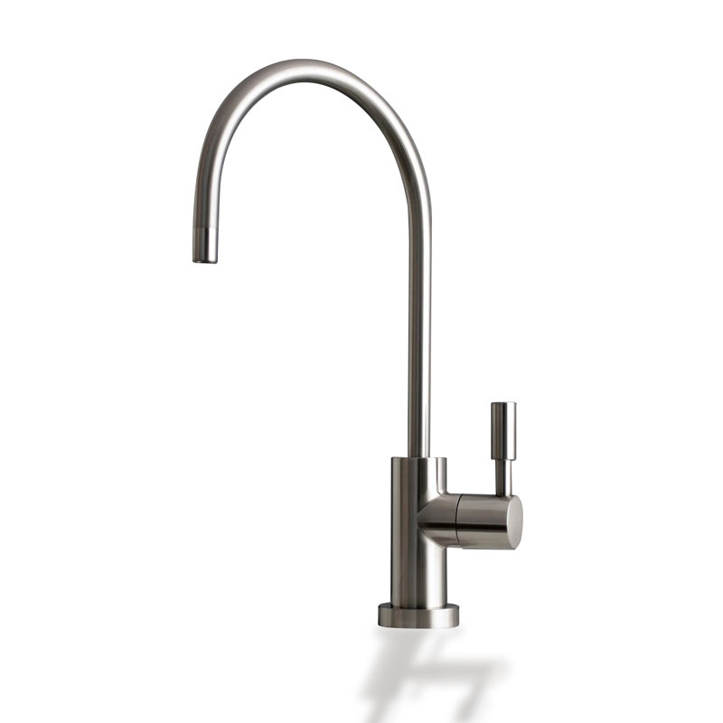 Dyconn Faucet Kitchen Faucet, Brushed Nickel