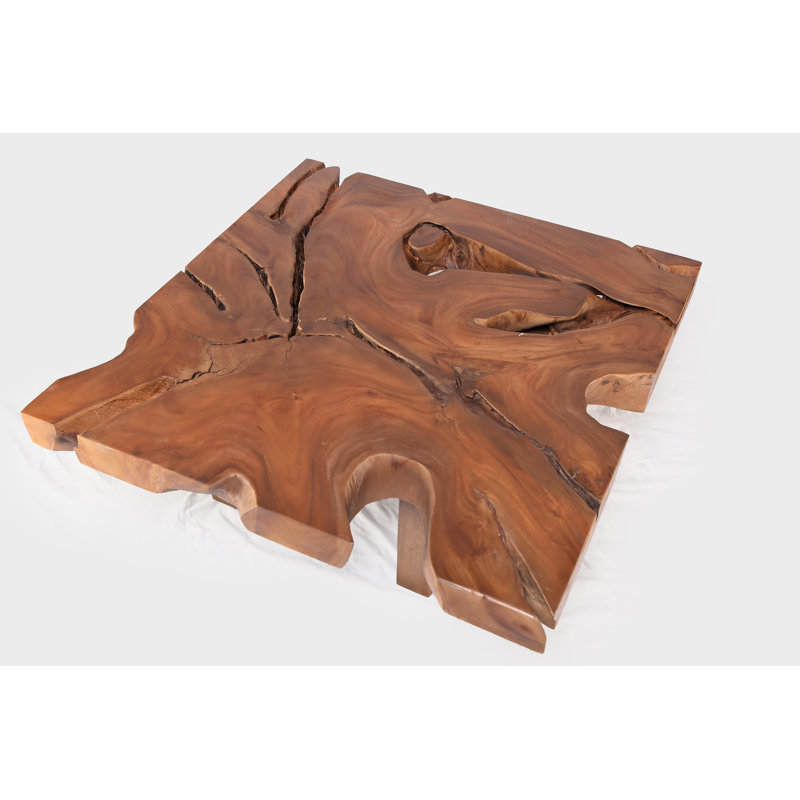 Solid Wood Coffee Table