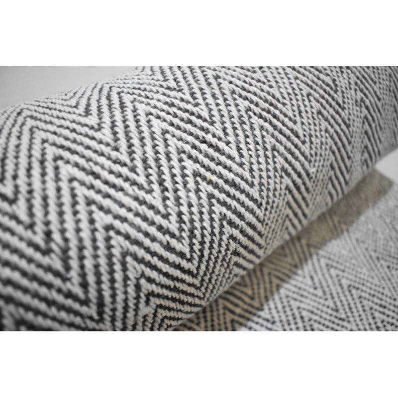 Erwan Throw Blanket, Grey