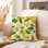 Food and Kitchen Lemon Pattern XII Cottage