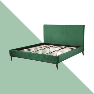 Casares Upholstered Bed