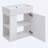 Chandace 21.6'' Single Bathroom Vanity with Top