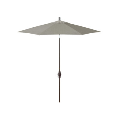 Parasol de marché 90 po Sunbrella