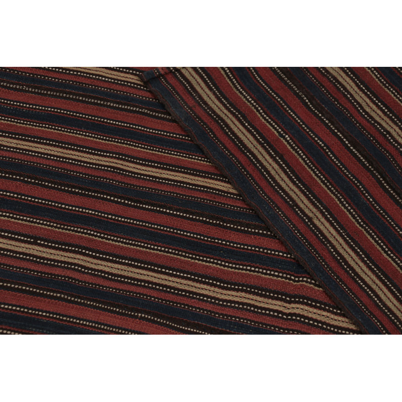 Kilim & Flatweave One-of-a-Kind 8'11X8'1 Area Rug