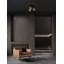 Bezanson Glass Flush Mount
