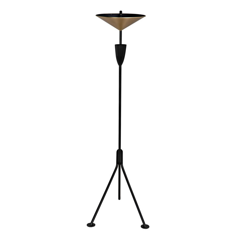 Jetset Tripod Floor Lamp