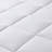 Premium Cotton Comforter, Modern White Dobby Style For Home