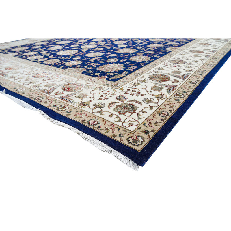 Oriental Area Rug, Rectangle 9' x 12'