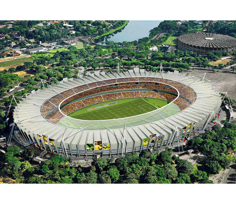 Mineirao Stadium