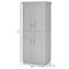 Armoire de cuisine moderne avec rangement