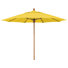 Parasol bridgewater 9' Prestige