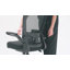 Fauteuil de travail en maille noire Boss Boss