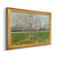 Orchard in Blossom (Plum Trees), 1888 - Vincent van Gogh - Toile encadrée sur mesure-1402446107-1402446091-1402446085
