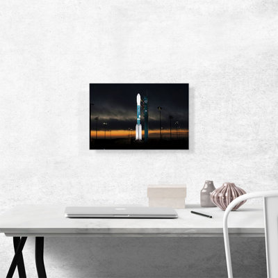 " NASA Delta II Ready To Launch JPSS-1 "