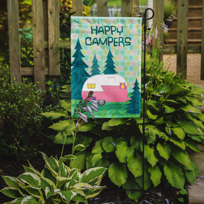Double Sided Polyester Garden flag