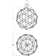 Constellation 40 - Light Dimmable LED Geometric Chandelier